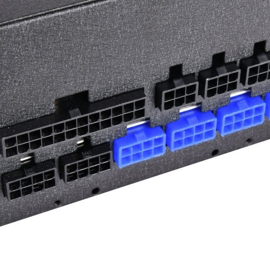 SilverStone ST1000-PTS 1000W 80 Plus Platinum Modular