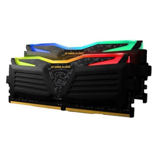 Geil Super Luce RGB Sync TUF Gaming DDR4 3200MHz PC4-25600 16GB 2x8GB CL16