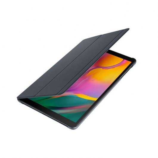 Samsung Funda Book Cover Negra para Galaxy Tab A 2019