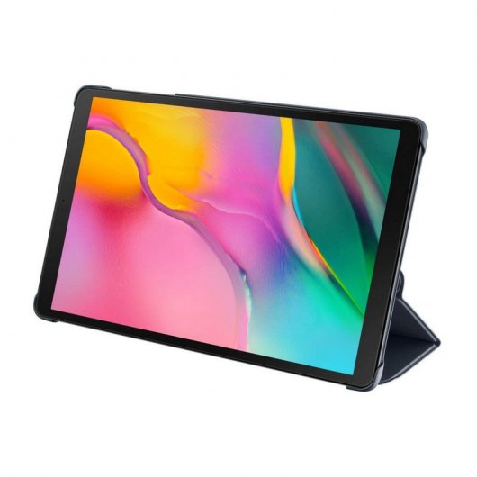 Samsung Funda Book Cover Negra para Galaxy Tab A 2019