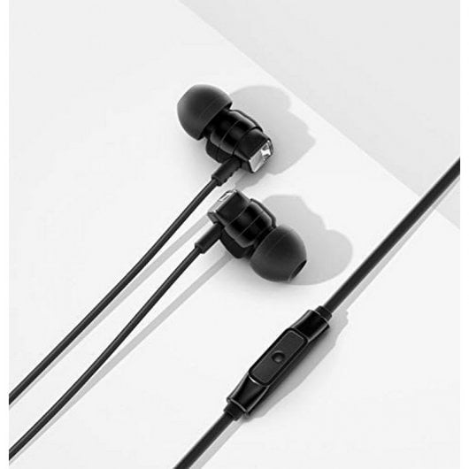 Fones de ouvido Sennheiser CX 300S pretos