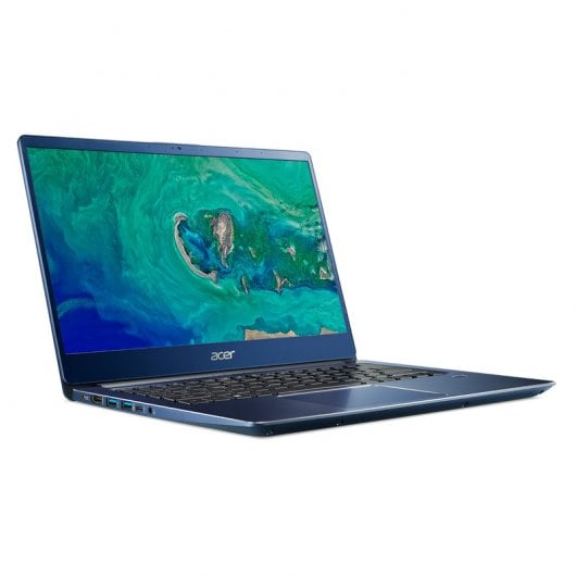 Acer Swift 3 SF314-56-79D1 Intel Core i7-8565U/8GB/1TB+256GB SSD/MX250/14"