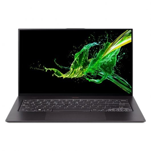 Acer Swift 7 SF714-52T-72T4 Intel Core i7-8500Y/8GB/256GB SSD/14" Táctil