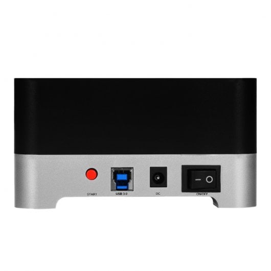 CoolBox Duplicadock 2 Base duplicatore HDD e SDD USB 3.0