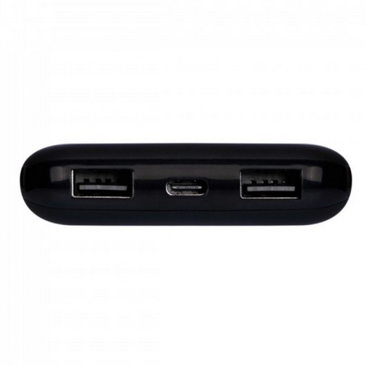 CoolBox Powerbank Carga Rápida 10000mAh Gris