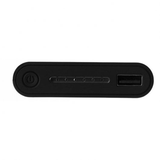 CoolBox Powerbank ricarica rapida 8000mAh Nero