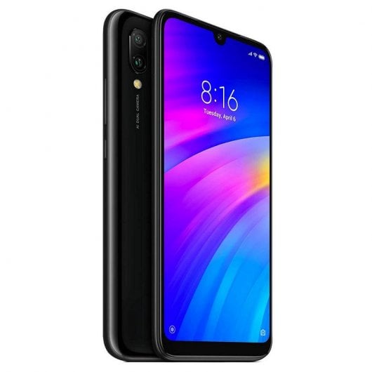 Xiaomi Redmi 7 3/32GB Negro Libre Versión Internacional
