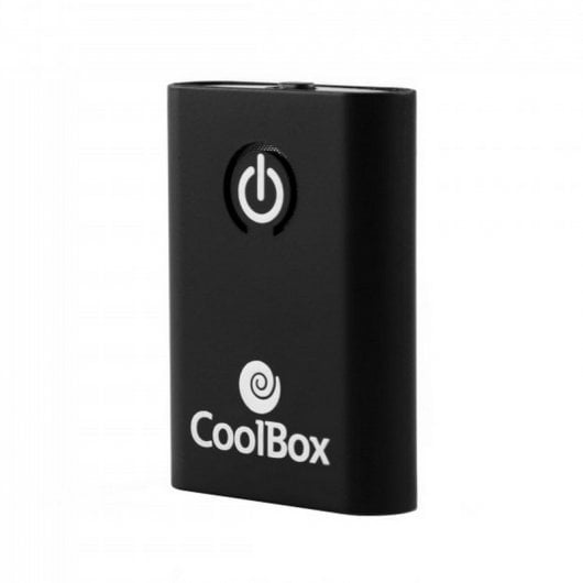 CoolBox Wireless AudioLink Transmisor/Receptor de Audio Bluetooth