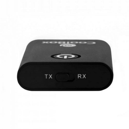 CoolBox Wireless AudioLink Transmisor/Receptor de Audio Bluetooth