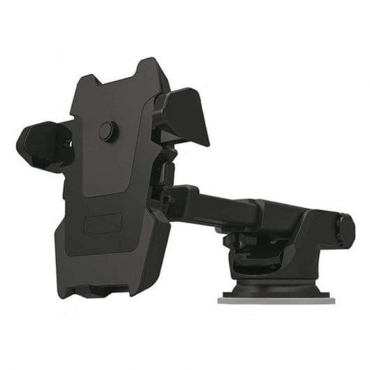 CoolBox Soporte Coche Universal Telescópico para Smartphones