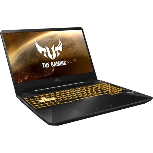 Asus TUF Gaming FX505DT-BQ036 AMD Ryzen 7 3750H/8GB/256GB SSD/GTX 1650/15.6"