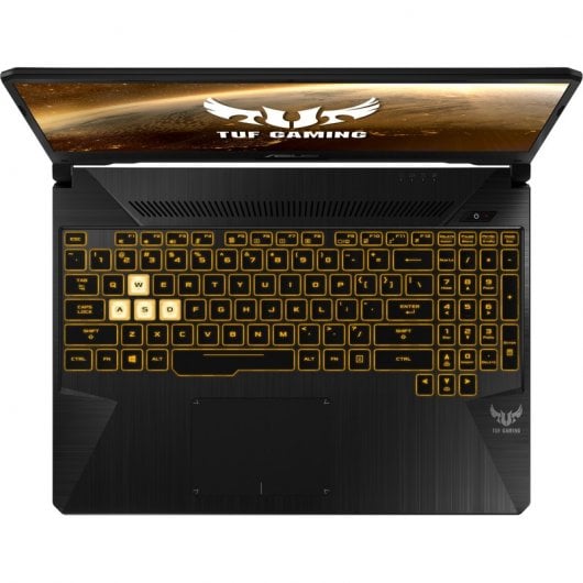 Asus TUF Gaming FX505DT-BQ036 AMD Ryzen 7 3750H/8GB/256GB SSD/GTX 1650/15.6"