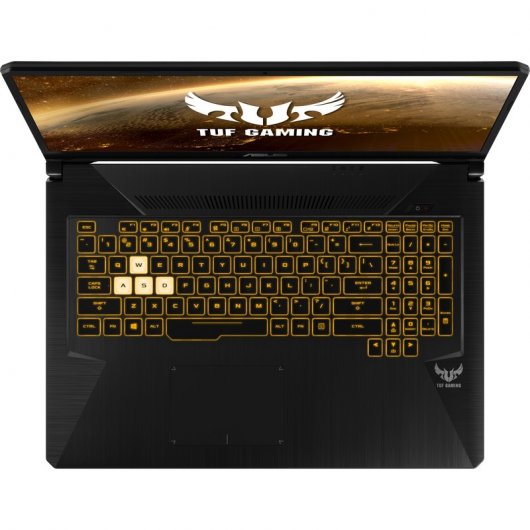 Asus TUF Gaming FX705DD-AU026 AMD Ryzen 5-3550H/8GB/256GB SSD/GTX 1050/17.3"