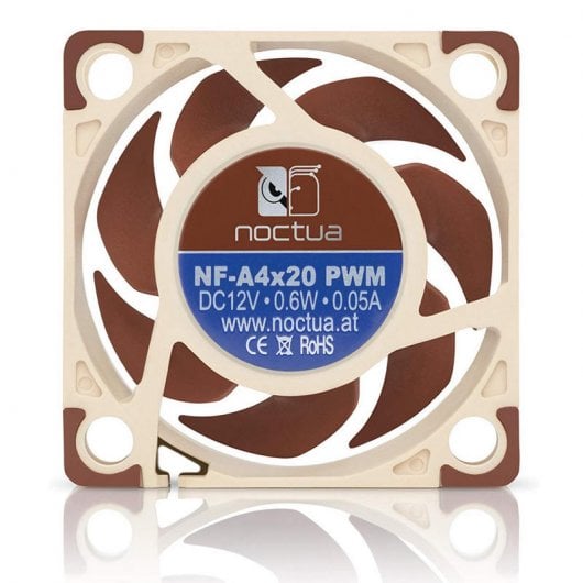 Noctua NF-A4x20 PWM Ventilateur de boîtier 40x20mm