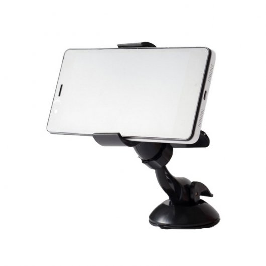 CoolBox Soporte Universal de Coche para Smartphones y GPS