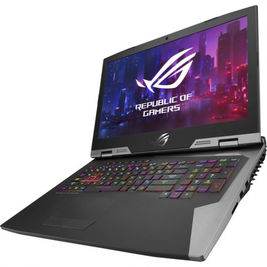 Asus G703GXR-EV005T Intel Core i7-9750H/32GB/1TB SSD/RTX 2080/17.3"