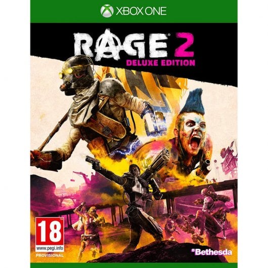 Rage 2 Xbox One
