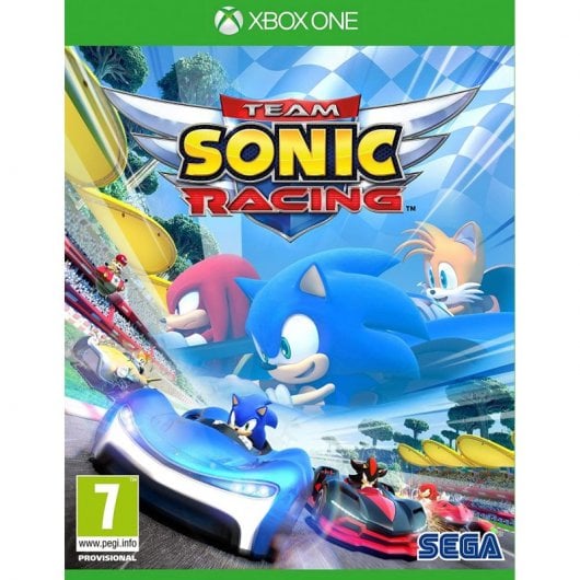 Team Sonic Racing Nintendo Switch