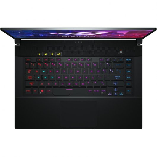 Asus Rog Zephyrus M GU502GV-ES004T Intel Core i7-9750H/16GB/512GB SSD/RTX2060/15.6"