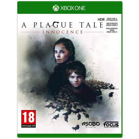 A Plague Tale: Innoncence Xbox One