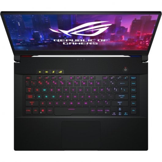 Asus Rog Zephyrus S GX502GW-ES006T Intel Core i7-9750H/16GB/1TB SSD/RTX2070/15.6"