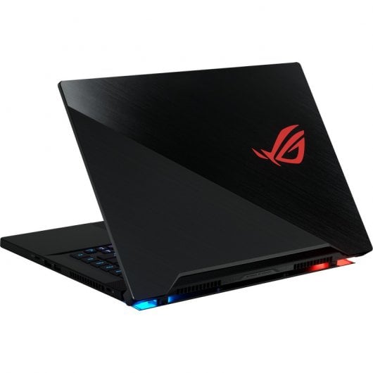 Asus Rog Zephyrus S GX502GW-ES006T Intel Core i7-9750H/16GB/1TB SSD/RTX2070/15.6"