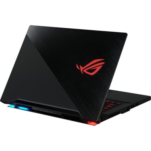 Asus Rog Zephyrus S GX502GW-ES006T Intel Core i7-9750H/16GB/1TB SSD/RTX2070/15.6"
