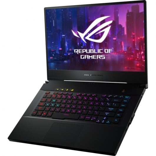 Asus Rog Zephyrus S GX502GW-ES006T Intel Core i7-9750H/16GB/1TB SSD/RTX2070/15.6"
