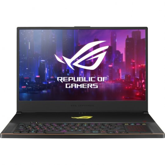 Asus Rog Zephyrus S GX701GXR-EV007T Intel Core i7-9750H/32GB/1TB SSD/RTX2080/17.3" Reacondicionado