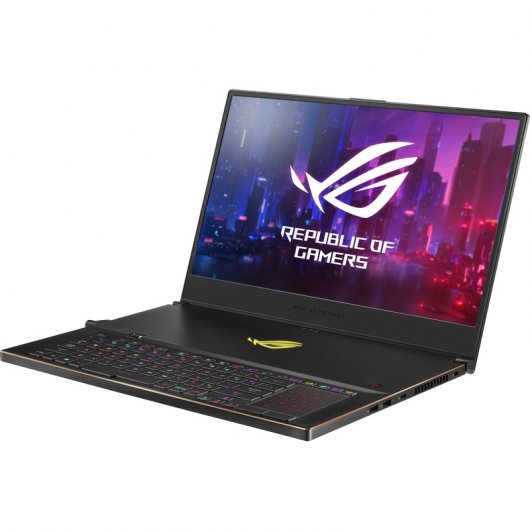 Asus Rog Zephyrus S GX701GXR-EV007T Intel Core i7-9750H/32GB/1TB SSD/RTX2080/17.3" Reacondicionado