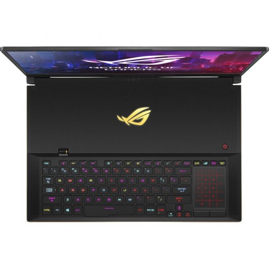 Asus Rog Zephyrus S GX701GWR-EV003T Intel Core i7-9750H/16GB/512GB SSD/RTX2070/17.3" Reacondicionado