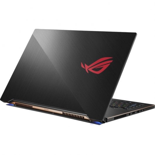 Asus Rog Zephyrus S GX701GWR-EV003T Intel Core i7-9750H/16GB/512GB SSD/RTX2070/17.3" Reacondicionado