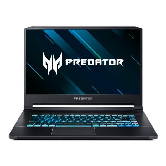 Acer Predator Triton 500 PT515-51-72B2 Intel Core i7-9750H/16GB/512GB SSD/RTX2080/15.6"