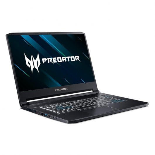 Acer Predator Triton 500 PT515-51-72B2 Intel Core i7-9750H/16GB/512GB SSD/RTX2080/15.6"