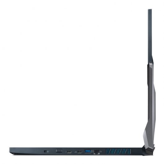 Acer Predator Triton 900 PT917-71-76UN Intel Core i7-9750H/16GB/512GB SSD/RTX2080/17" Táctil