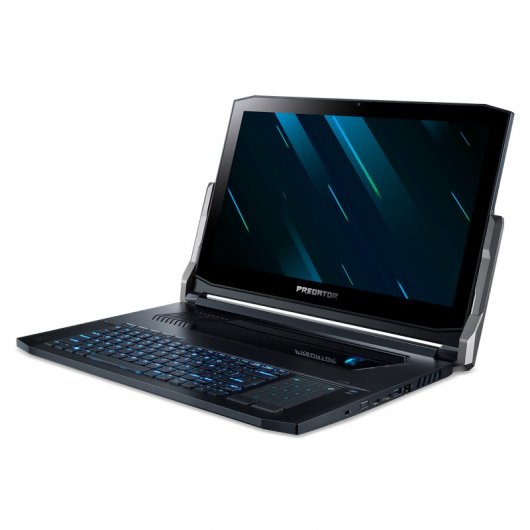 Acer Predator Triton 900 PT917-71-76UN Intel Core i7-9750H/16GB/512GB SSD/RTX2080/17" Táctil