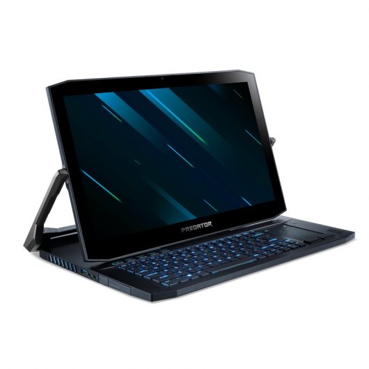Acer Predator Triton 900 PT917-71-76UN Intel Core i7-9750H/16GB/512GB SSD/RTX2080/17" Táctil