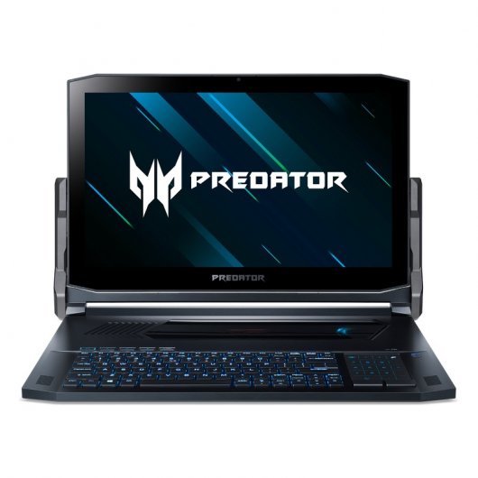 Acer Predator Triton 900 PT917-71-76UN Intel Core i7-9750H/16GB/512GB SSD/RTX2080/17" Táctil