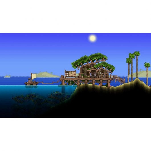 Terraria Nintendo Switch