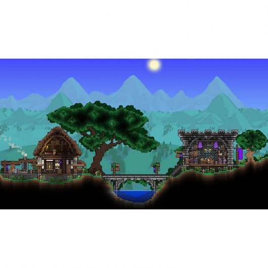 Terraria Nintendo Switch