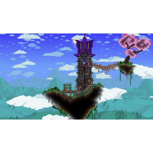 Terraria Nintendo Switch