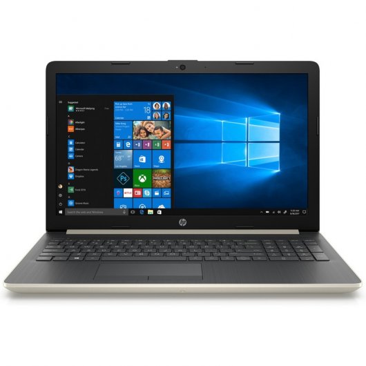 HP 15-DA0050NS Intel Core i5-8250U/8GB/256GB SSD/15.6"