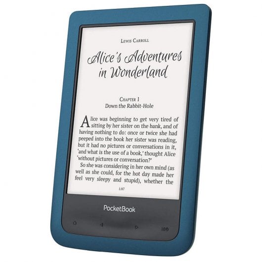 PocketBook Aqua 2 eReader 6" 8GB Wifi Turquesa