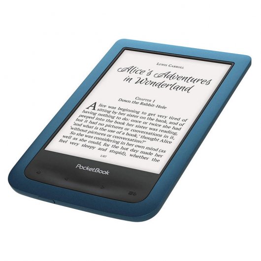 PocketBook Aqua 2 eReader 6" 8GB Wifi Turquesa