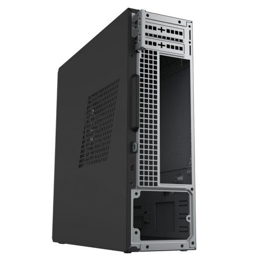CoolBox IPC-10 Mini-ITX Negra + Fuente de Alimentación 500W