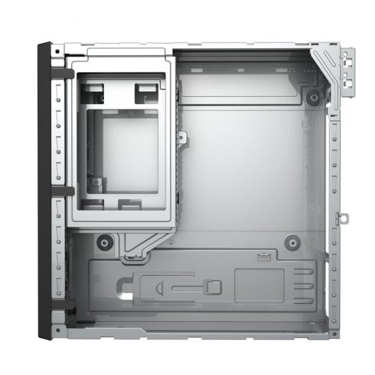 CoolBox IPC-10 Mini-ITX Negra + Fuente de Alimentación 500W