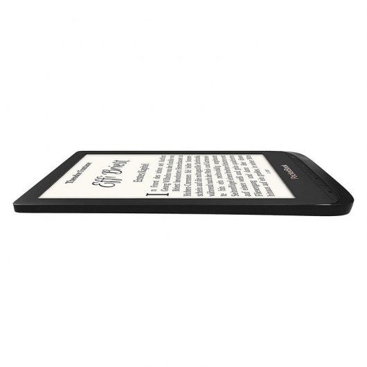 PocketBook Touch Lux 4 eReader 6" 8GB Wifi Negro