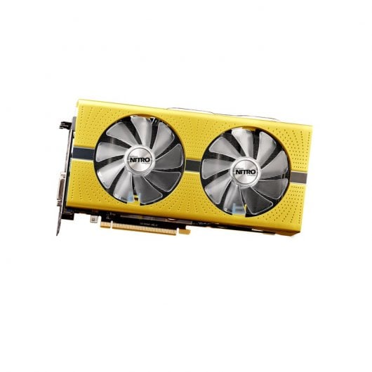 Sapphire Nitro+ Radeon RX 590 AMD 50TH Anniversary Edition 8GB GDDR5 