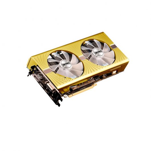 Sapphire Nitro+ Radeon RX 590 AMD 50TH Anniversary Edition 8GB 