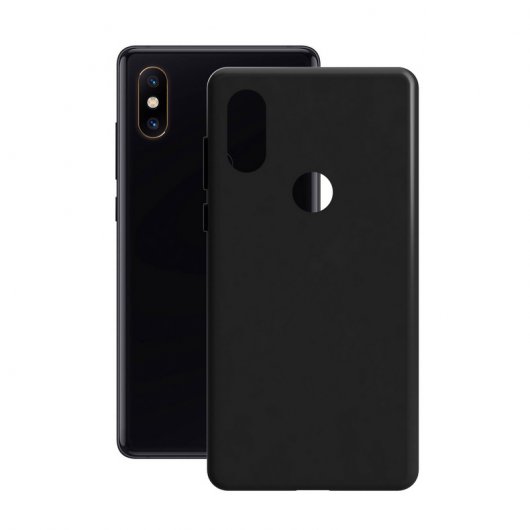 Contact Flex Funda TPU Negra para Xiaomi Mi Mix 2S